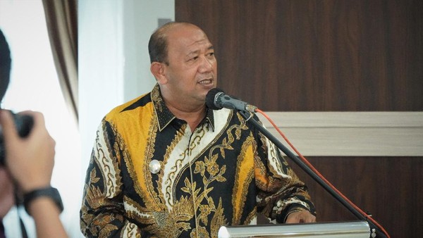Profil Syah Afandin, Bupati Langkat Terpilih di Pilkada 2024