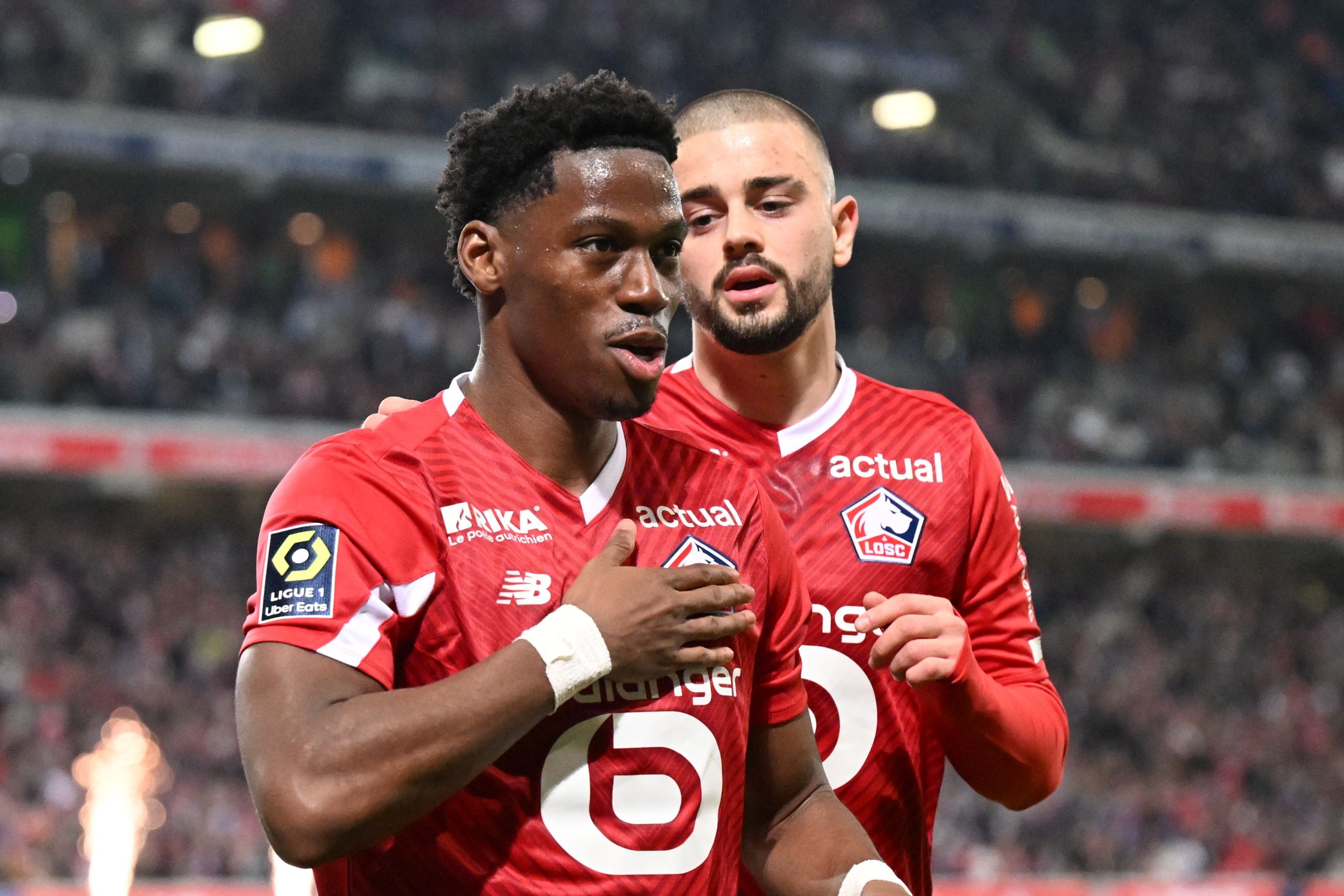 Prediksi Skor Lille vs St. Etienne, Liga Prancis Musim 2024/2025, 02 Februari 2025