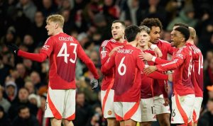 Prediksi Skor Manchester United vs Crystal Palace, Liga Inggris Musim 2025, 02 Februari 2025