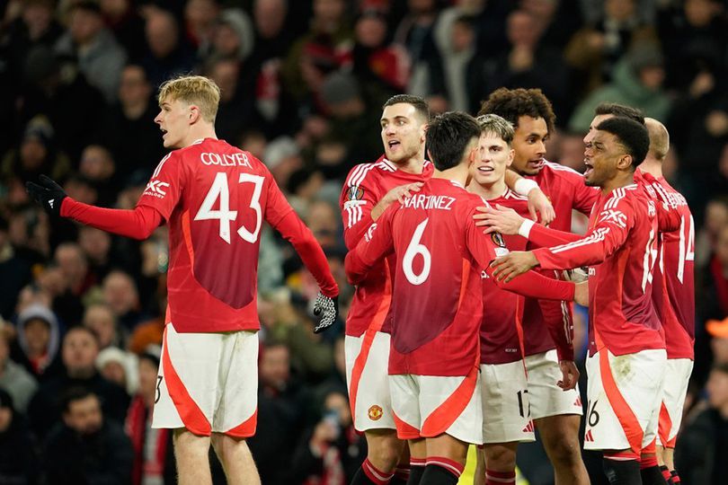 Prediksi Skor Manchester United vs Crystal Palace, Liga Inggris Musim 2025, 02 Februari 2025