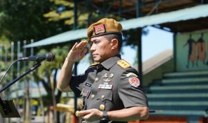 Mayjen TNI Mohammad Naudi Nurdika, Pangdam II/Sriwijaya dengan Rekam Jejak Cemerlang