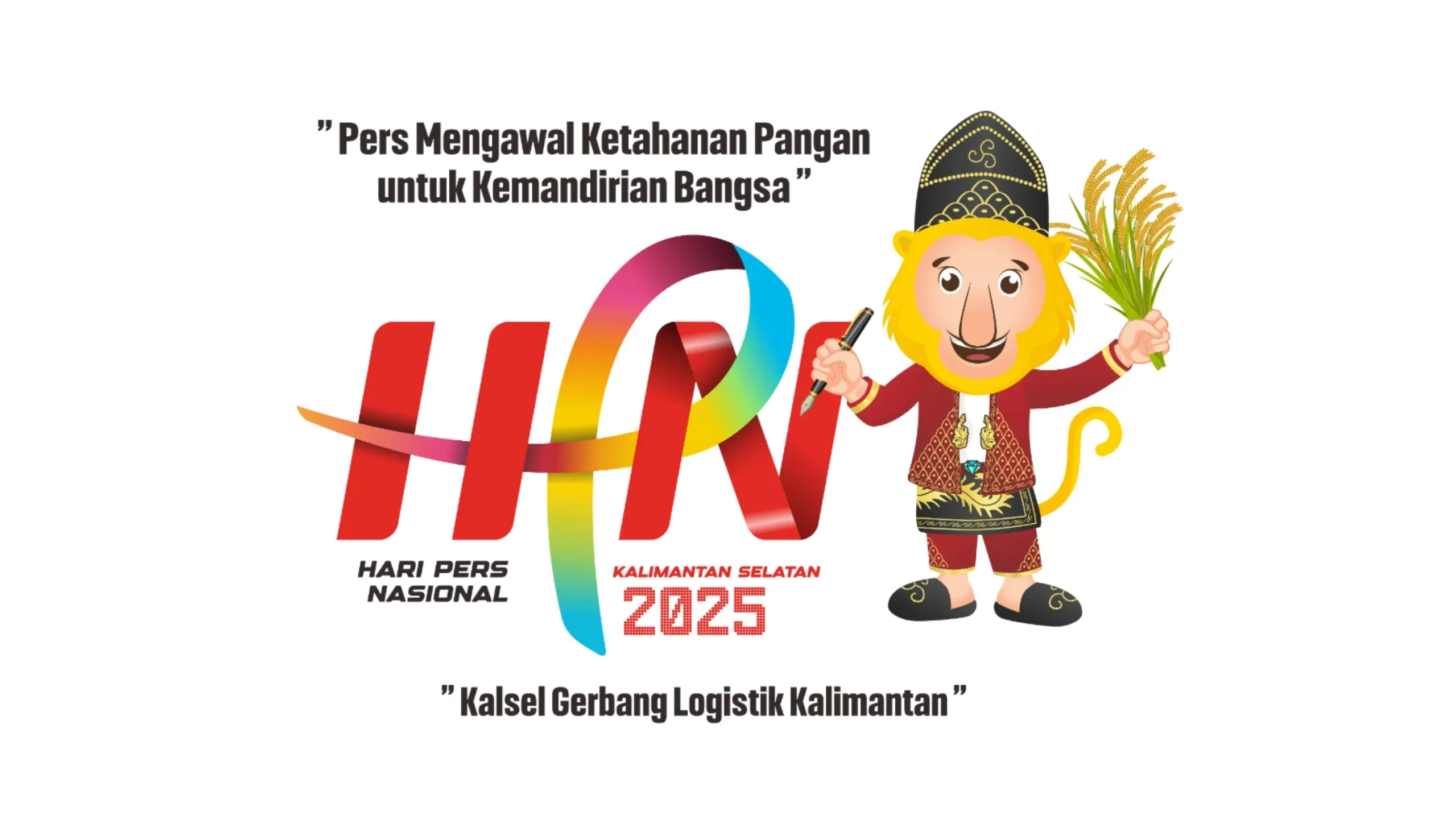Hari Pers Nasional 2025: Tema, Makna Logo, dan Sejarahnya