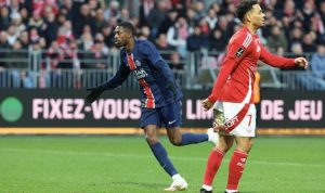 Prediksi Skor Brest vs PSG, Liga Champions Musim 2025, 12 Februari 2025