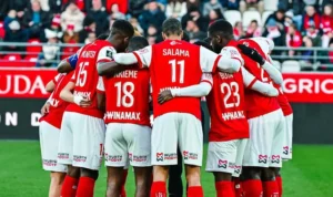 Prediksi Skor Reims vs Angers, Liga Prancis Musim 2025, 16 Februari 2025