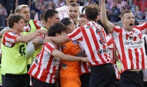 Prediksi Skor Sparta Rotterdam vs Groningen, Eredivisie Musim 2025, 02 Februari 2025