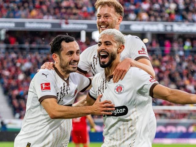 Prediksi Skor St. Pauli vs Freiburg, Liga Jerman Musim 2024/2025, 15 Februari 2025