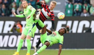 Prediksi Skor Stuttgart vs Wolfsburg, Liga Jerman Musim 2024/2025, 15 Februari 2025