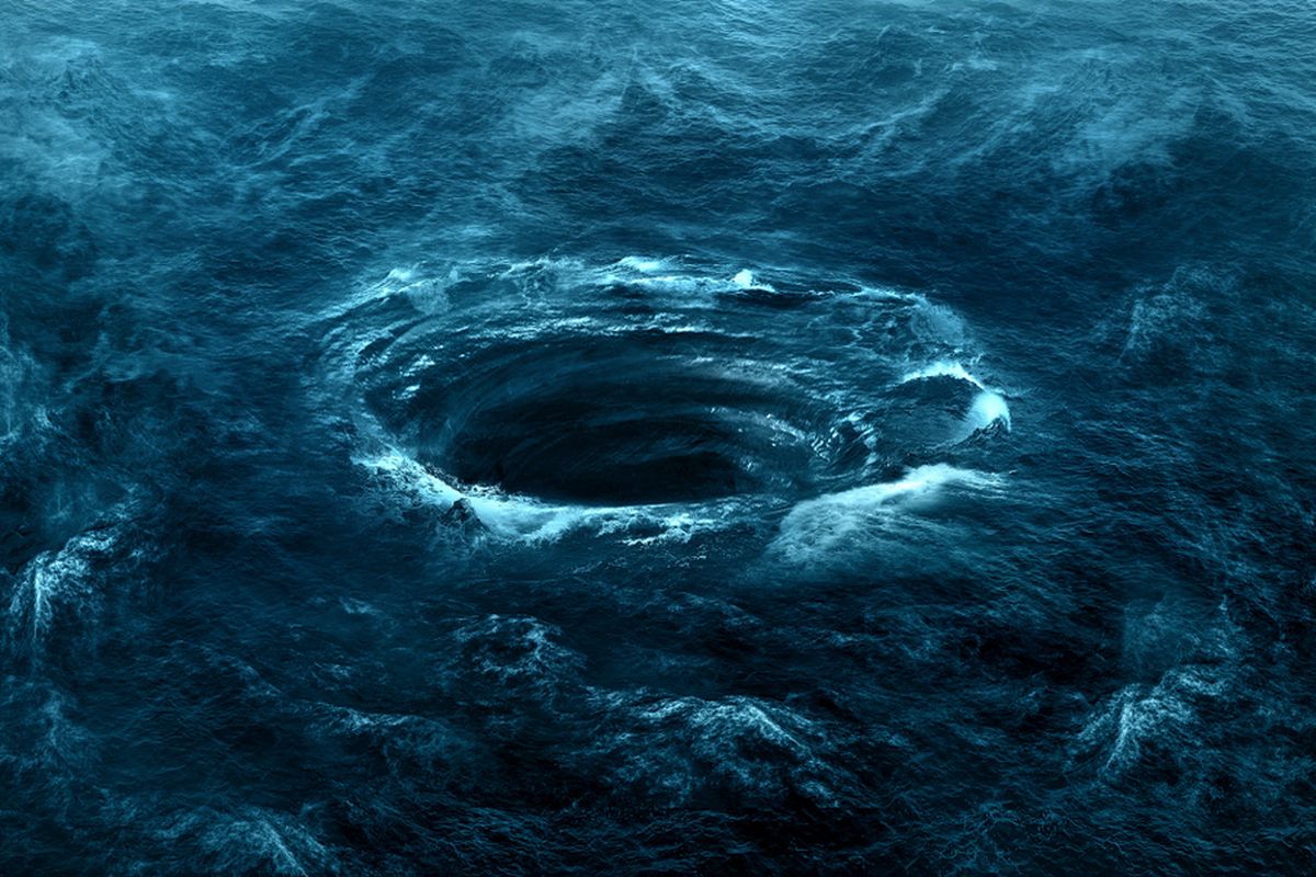 7 Tempat Misterius di Dunia yang Bikin Orang Hilang Tanpa Jejak
