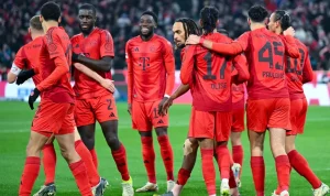 Prediksi Skor Bayern Munich vs Werder Bremen, Bundeliga Musim 2025, 08 Februari 2025