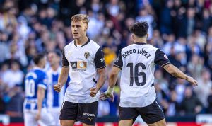 Prediksi Skor Valencia vs Celta Vigo, Liga LaLiga Musim 2024/2025, 02 Februari 2025