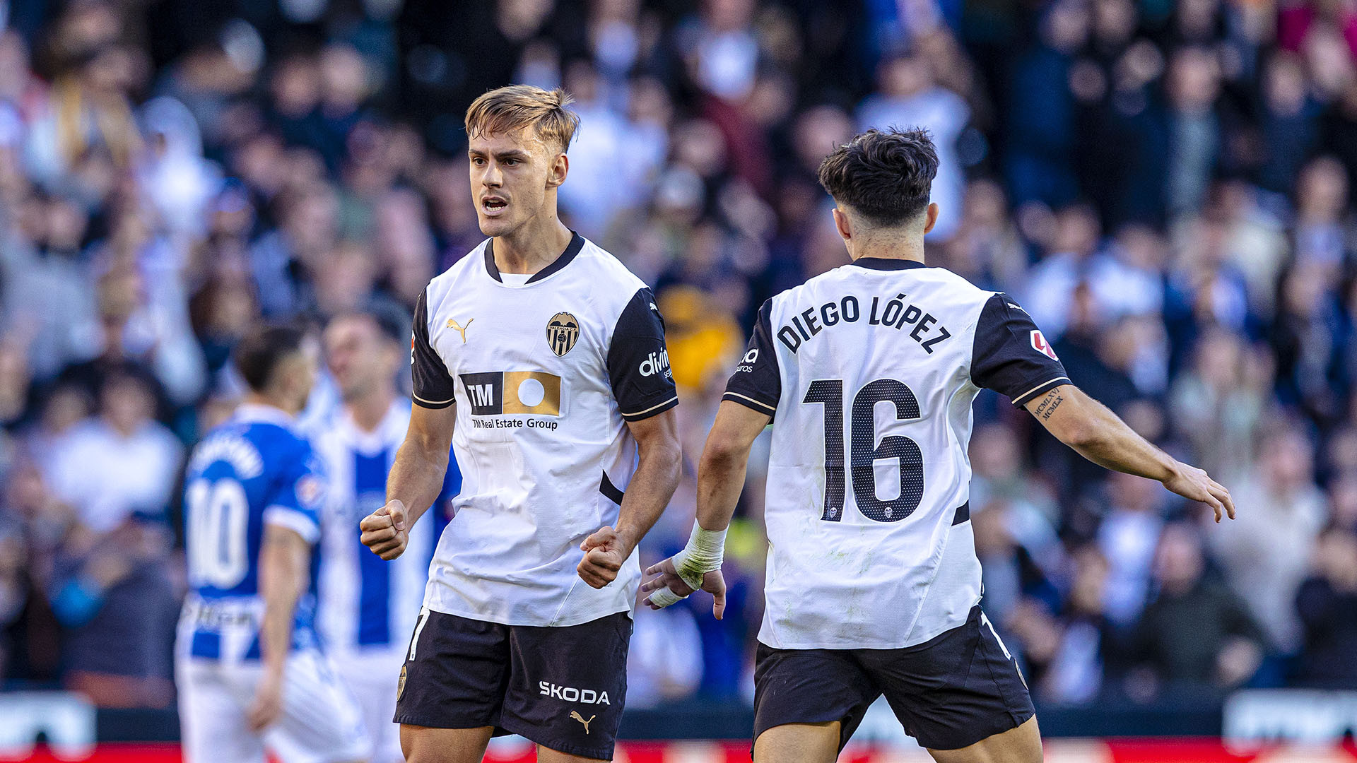 Prediksi Skor Valencia vs Celta Vigo, Liga LaLiga Musim 2024/2025, 02 Februari 2025