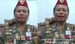 Viral Perempuan Klaim Jadi Ratu Sedunia, Warisan Ditahan 9 Naga?