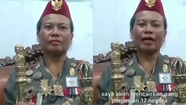 Viral Perempuan Klaim Jadi Ratu Sedunia, Warisan Ditahan 9 Naga?