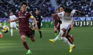 Prediksi Skor Shanghai Shenhua vs Vissel Kobe, AFC Champions League 2025, 18 Februari 2025