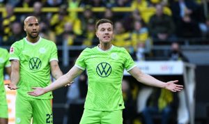 Prediksi Skor Eintracht Frankfurt vs Wolfsburg, Bundesliga Musim 2025, 02 Februari 2025