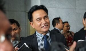 Hasto Ditahan KPK, Yusril Ihza Mahendra Buka Suara