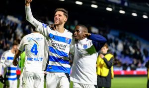 Prediksi Skor Zwolle vs Utrecht, Eredivisie Musim 2024/2025, 02 Februari 2025
