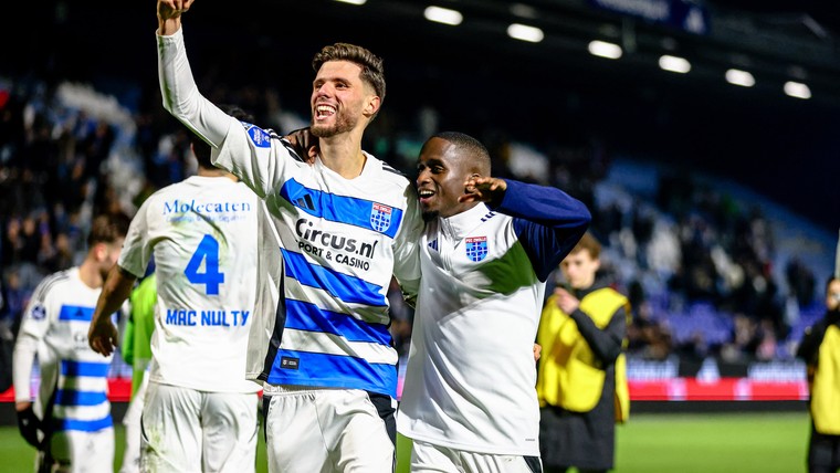 Prediksi Skor Zwolle vs Utrecht, Eredivisie Musim 2024/2025, 02 Februari 2025