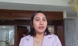Kurator kepailitan, Nurma Sadikin di Istana Kepresidenan, Jakarta,