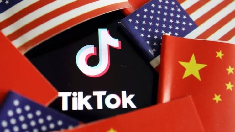 Nasib TikTok di AS Ditentukan Usai Lebaran