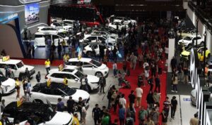 Pameran IIMS 2025
