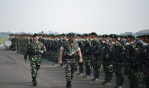 Berapa gaji TNI AD, ini rincian gaji TNI AD antara lain gaji tamtama TNI AD