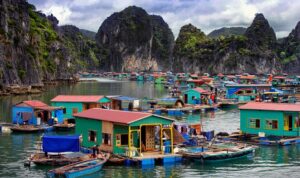 10 Desa Terapung Paling Unik di Dunia, Cocok Jadi Destinasi Wisata