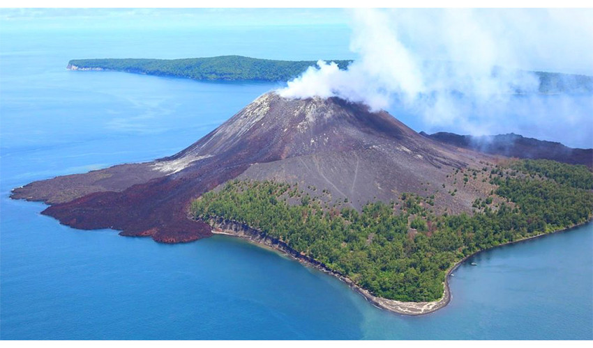 10 Gunung Berapi Paling Berbahaya di Indonesia