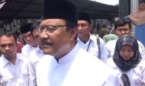 Mensos Saifullah Yusuf