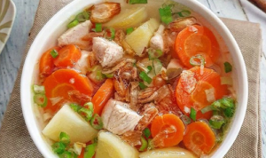 10 Menu Buka Puasa Sederhana yang Sehat, Lezat dan Mudah Dibuat