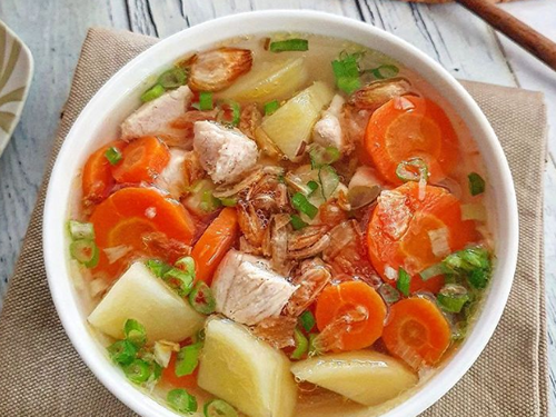 10 Menu Buka Puasa Sederhana yang Sehat, Lezat dan Mudah Dibuat
