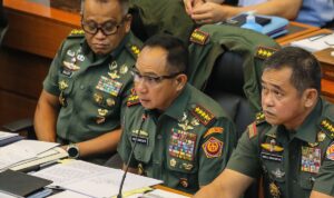 Panglima TNI Jenderal TNI Agus Subiyanto