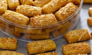 10 Rekomendasi Kue Kering Lebaran 2025 yang Lezat dan Mudah Dibuat