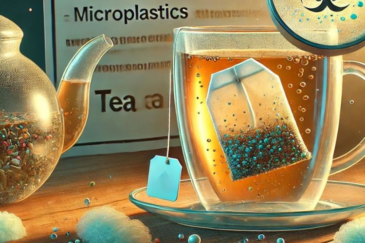Waspada! Studi Temukan 5 Merek Teh Celup di Indonesia Mengandung Mikroplastik