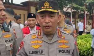 Kapolri Jenderal Pol. Listyo Sigit Prabowo