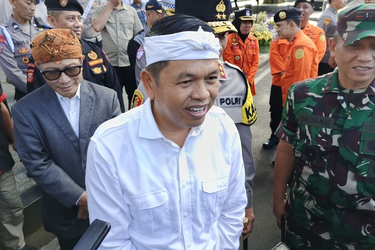 Gubernur Jabar, Dedi Mulyadi