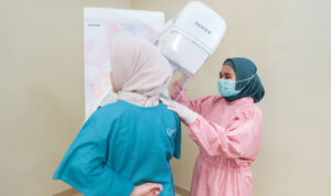 Fujifilm Indonesia dan MedicElle Clinic meluncurkan program CancerFree Towards a Healthy Family