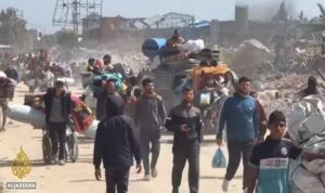 SITUASI GAZA