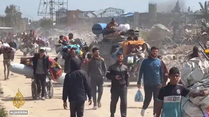 SITUASI GAZA