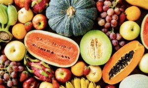 Ilustrasi rekomendasi buah untuk sahur