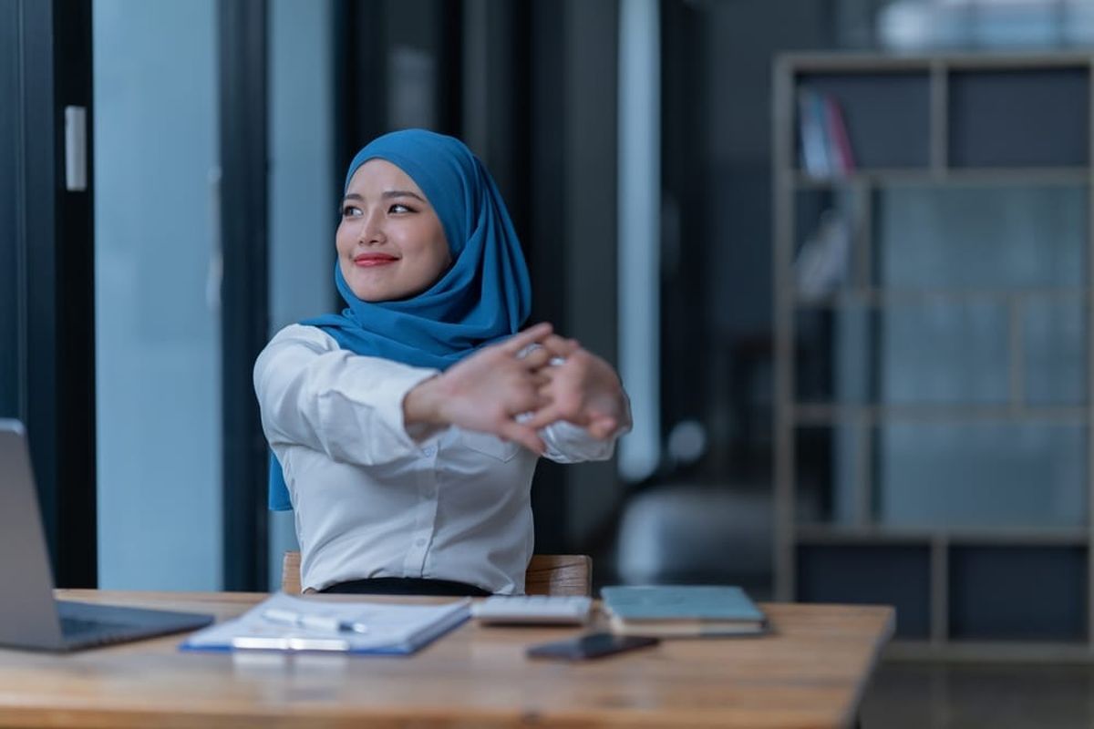 Mejaga kesehatan tubuh saat Ramadhan