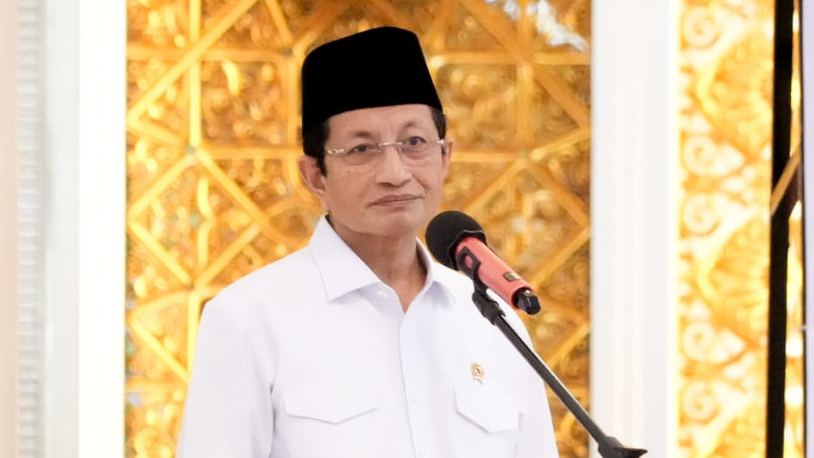 Menag Nasaruddin Umar