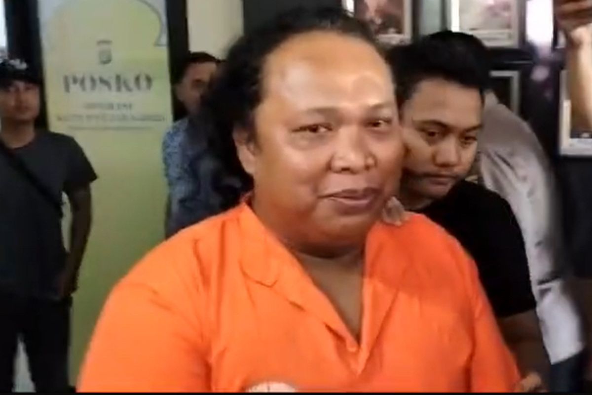 Suhada alias Jagoan Cikiwul