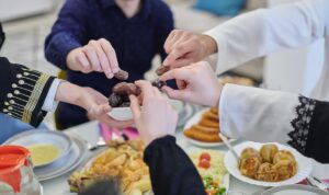 buka puasa Ramadhan