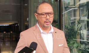 Juru Bicara KPK Tessa Mahardhika Sugiarto (Tempo.co)