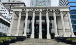 Gedung Mahkamah Konstitusi (MK)