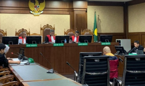 Hendry Lie Didakwa Rugikan Negara Rp 300 T di Kasus Korupsi Timah