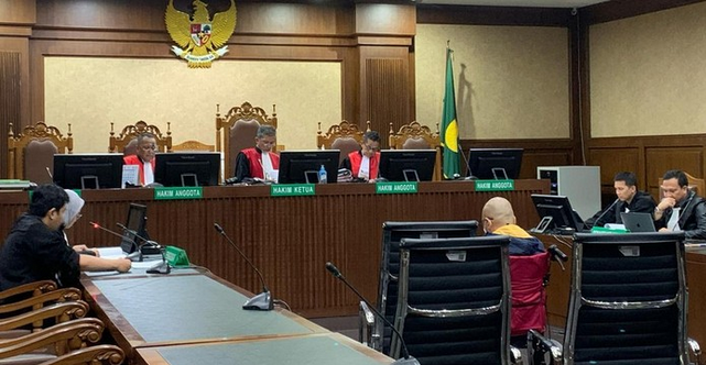 Hendry Lie Didakwa Rugikan Negara Rp 300 T di Kasus Korupsi Timah