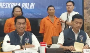 Kepala Bareskrim Polri Komjen Pol. Wahyu Widada