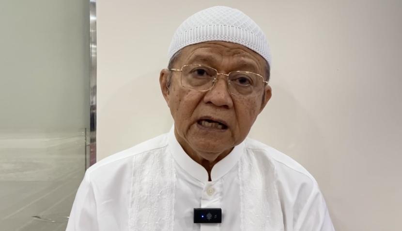 Ketua DPP Muhammadiyah, yang juga Wakil Ketua Umum MUI, Anwar Abbas